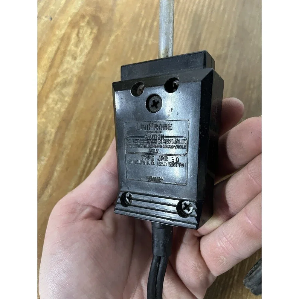 Hover Nesco Uni-Probe Temperature Heat Control Probe JPR-30 1650 Watts Skillet